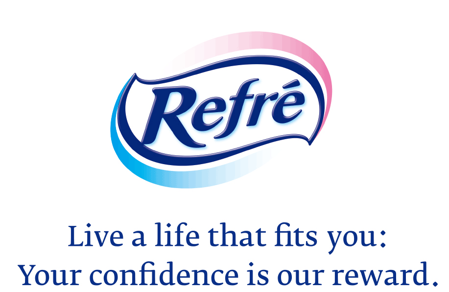 Refre - refreshingly better - the brand you can trust.