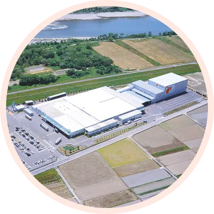 徳島貞光工場